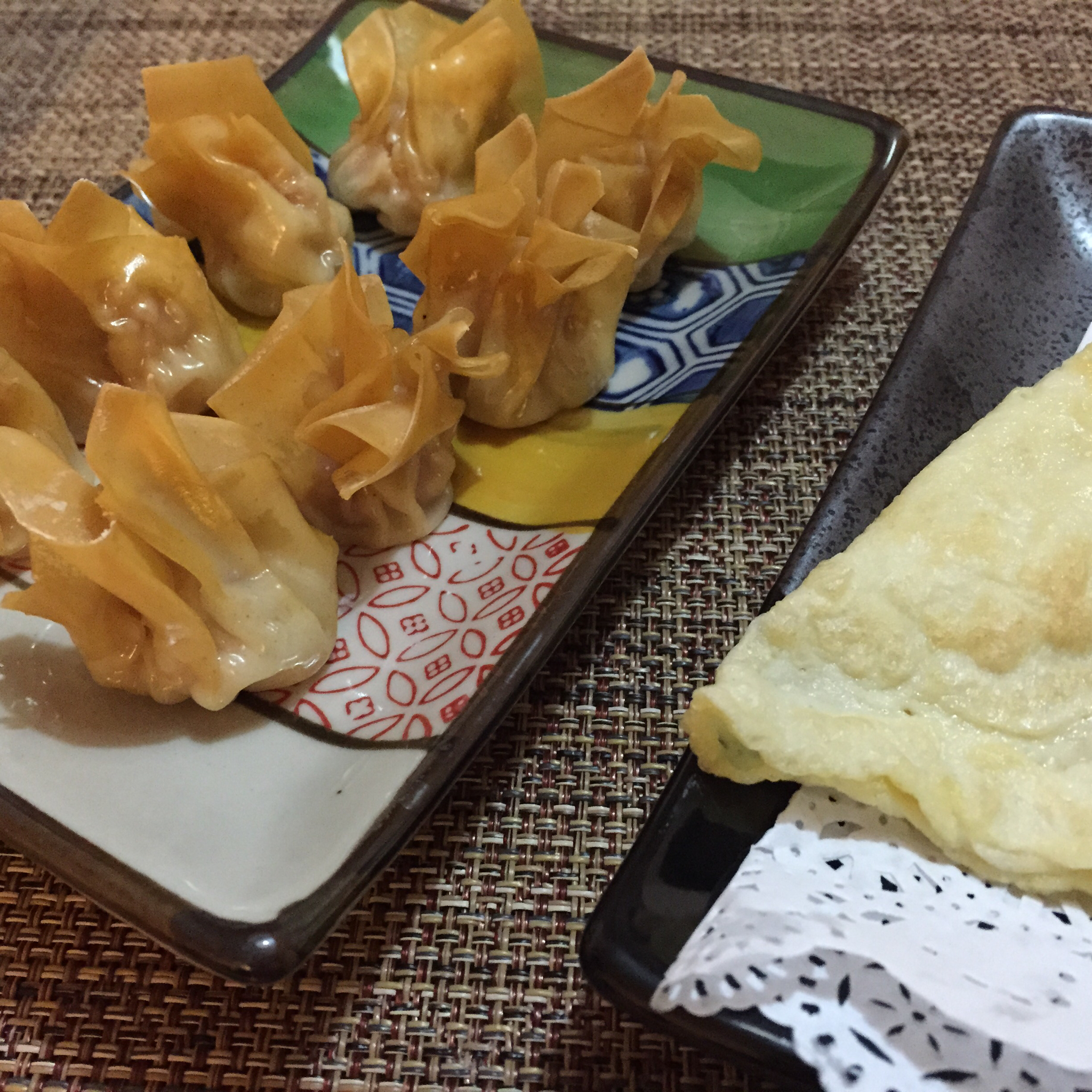 糯米烧麦
