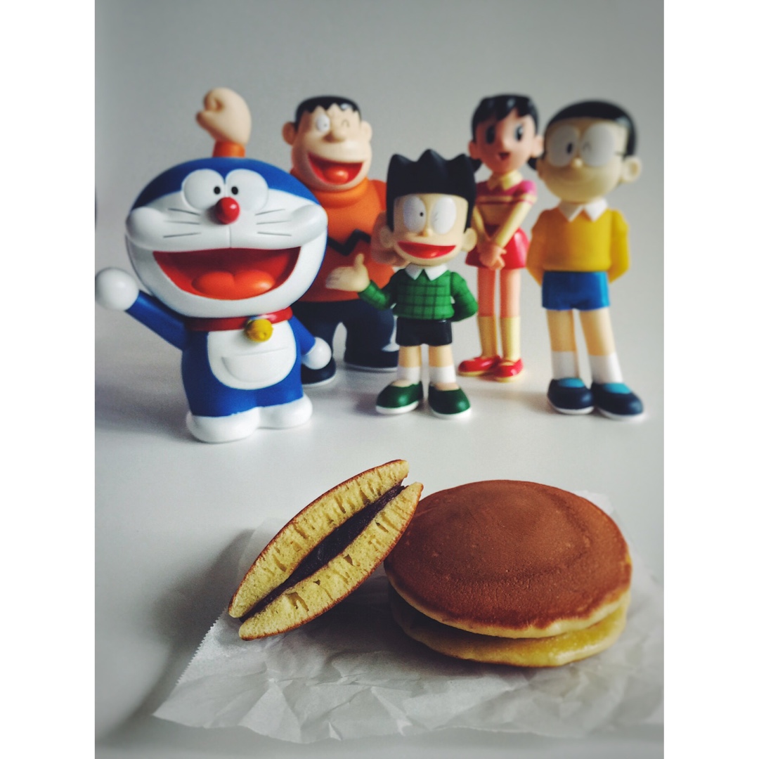铜锣烧