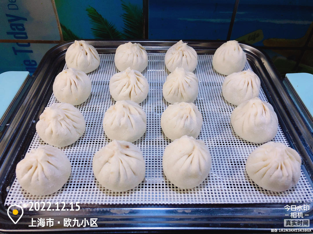 小笼包（秒杀市面上小笼包店的做法）