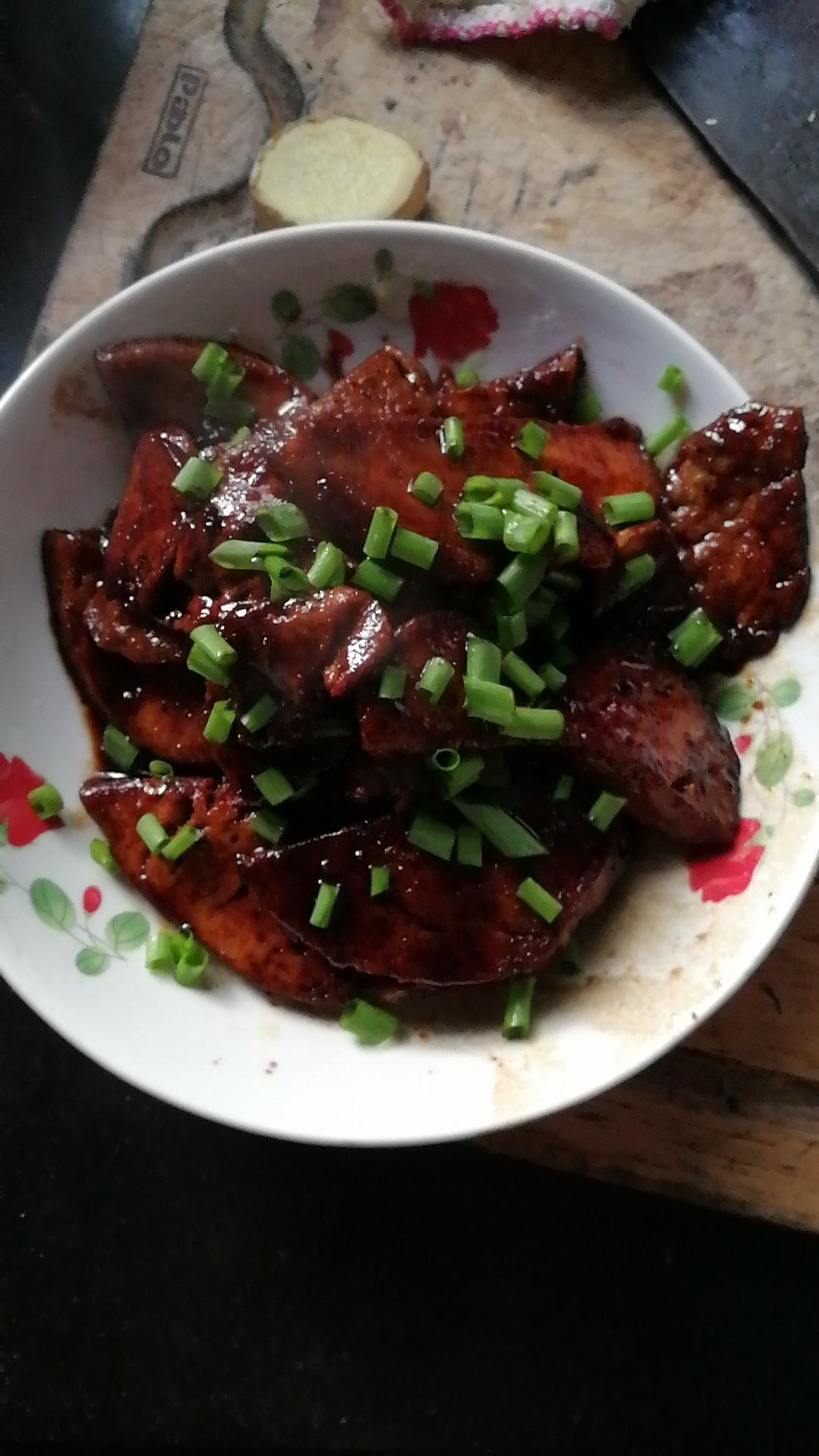 妈妈教我做的素鸡（素鸡软糯有秘密）