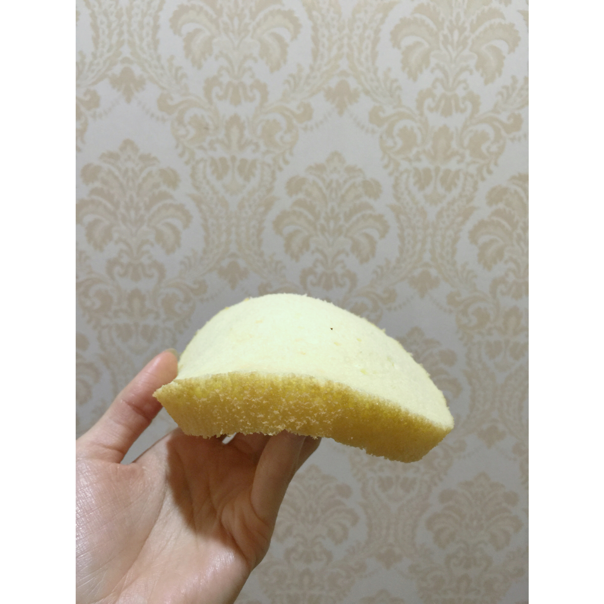 戚风蛋糕🍰（少女的戚风蛋糕心得）🐰