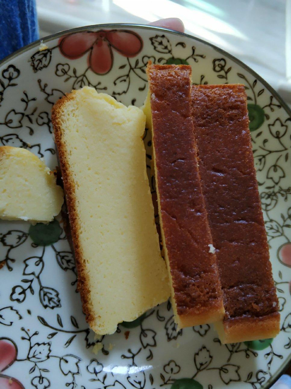 轻乳酪蛋糕（心血失败总结）