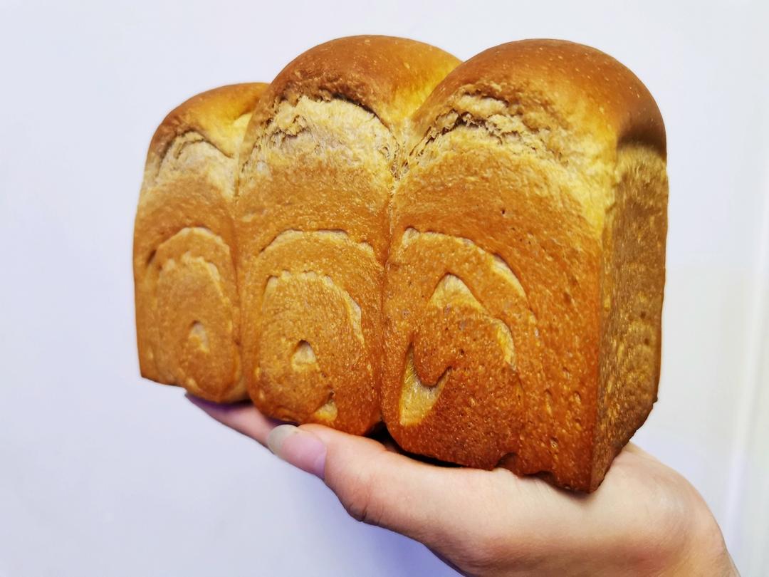 好吃上头，超醇咖啡吐司