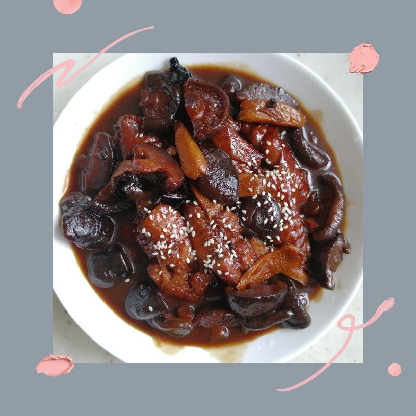 可乐鸡翅中