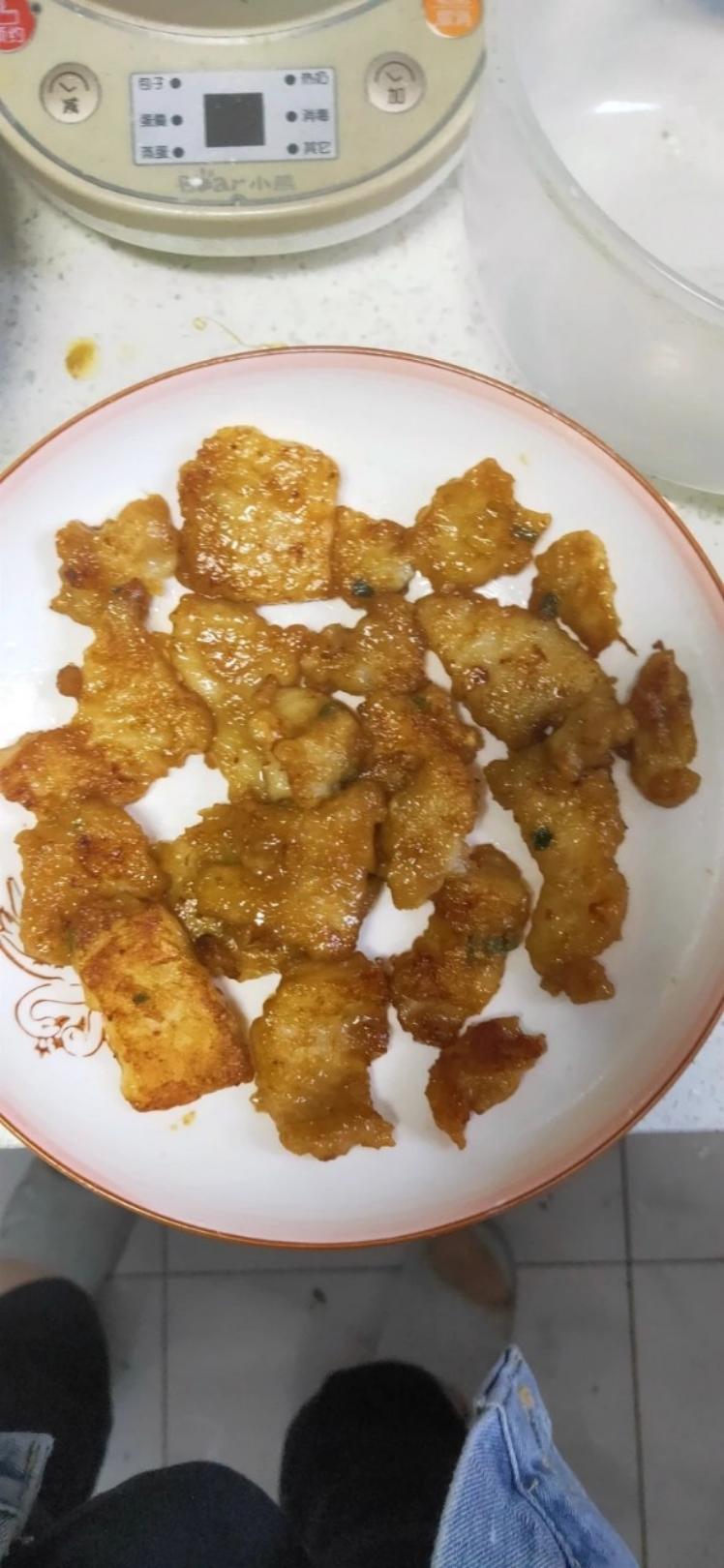 超简单香煎巴沙鱼柳
