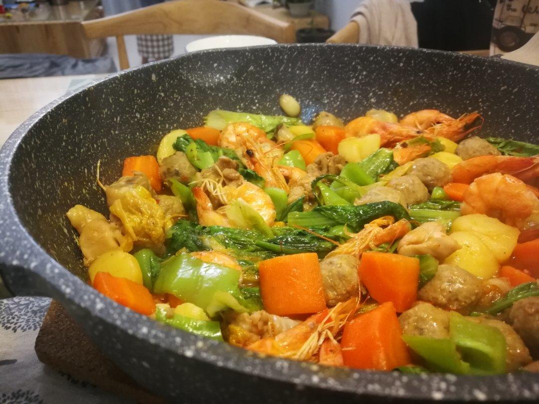 三汁闷锅(黄记煌)