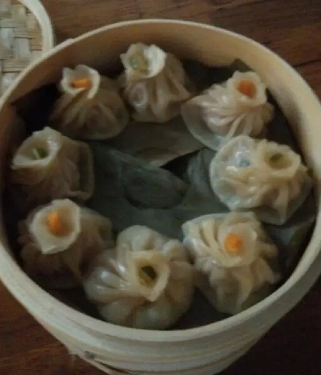 小笼包（超级懒人版）