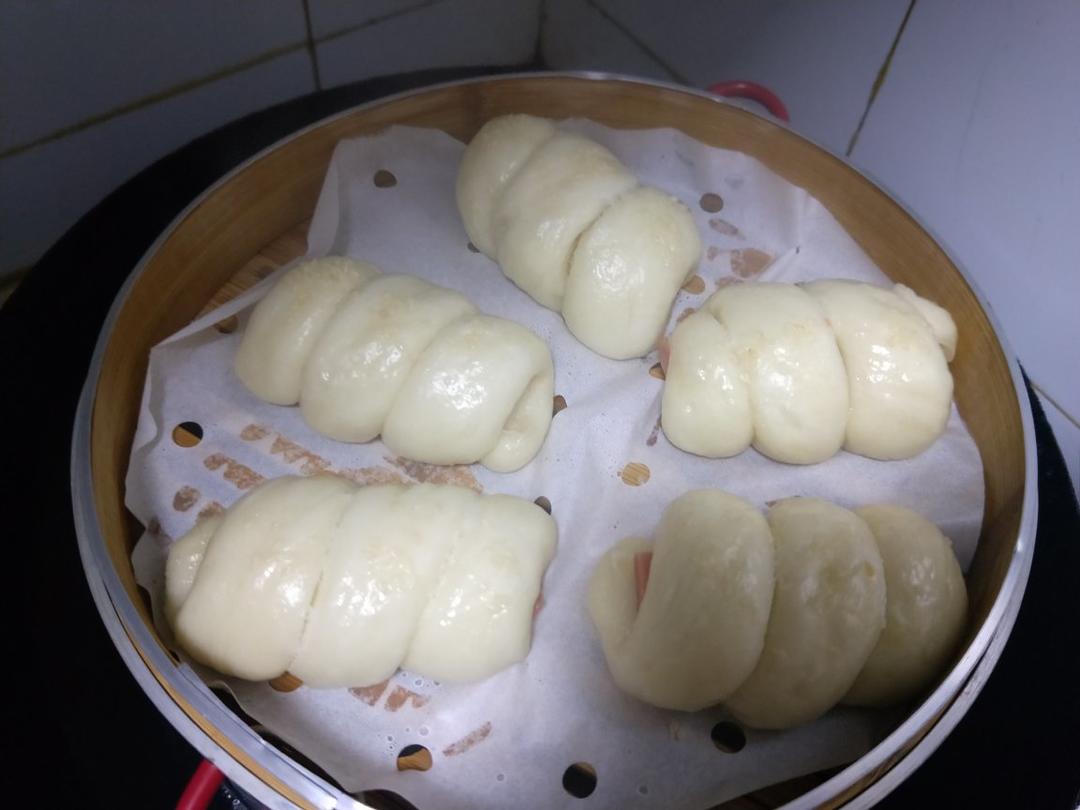 台湾肠仔包