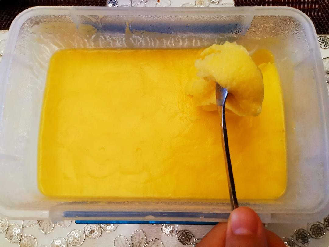 原味手工冰激凌🍦的做法