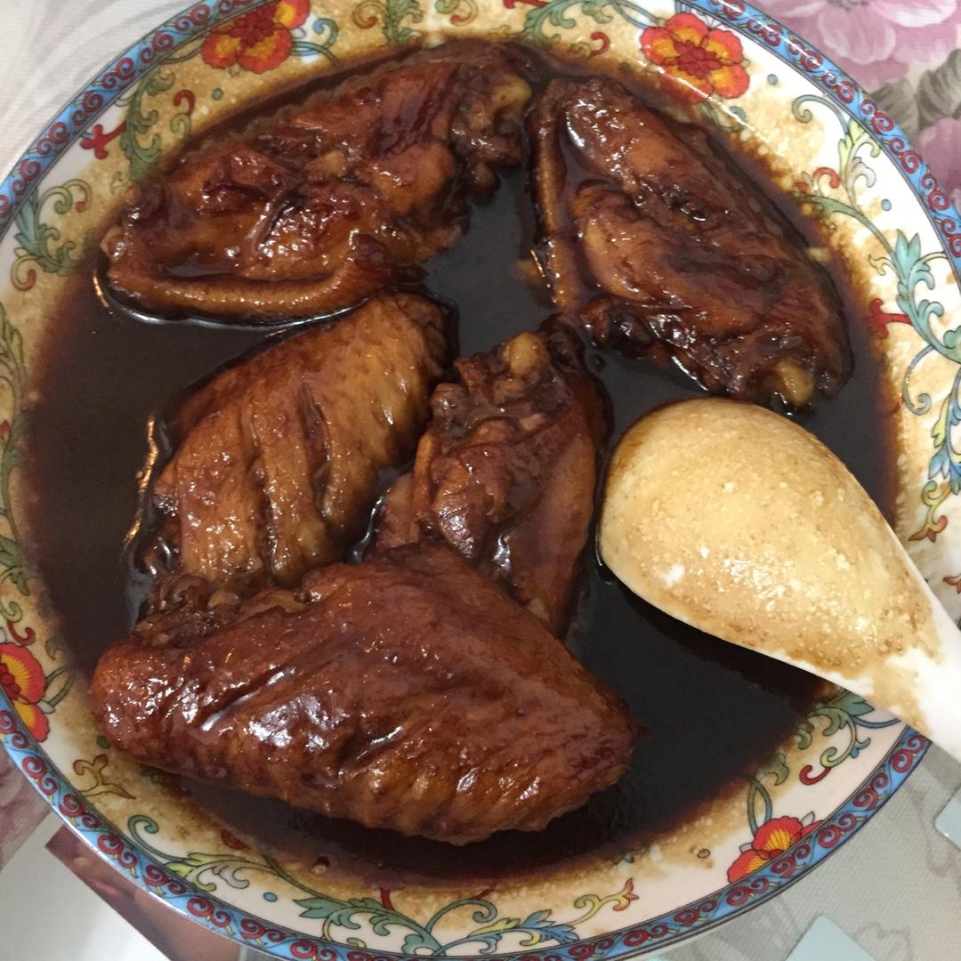 可乐鸡翅