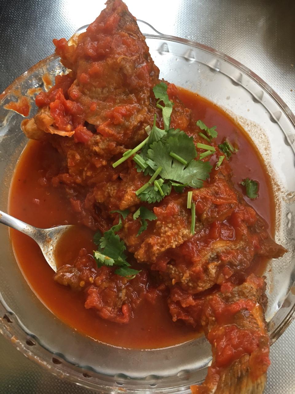 糖醋鱼（媲美饭店超简单高颜值）