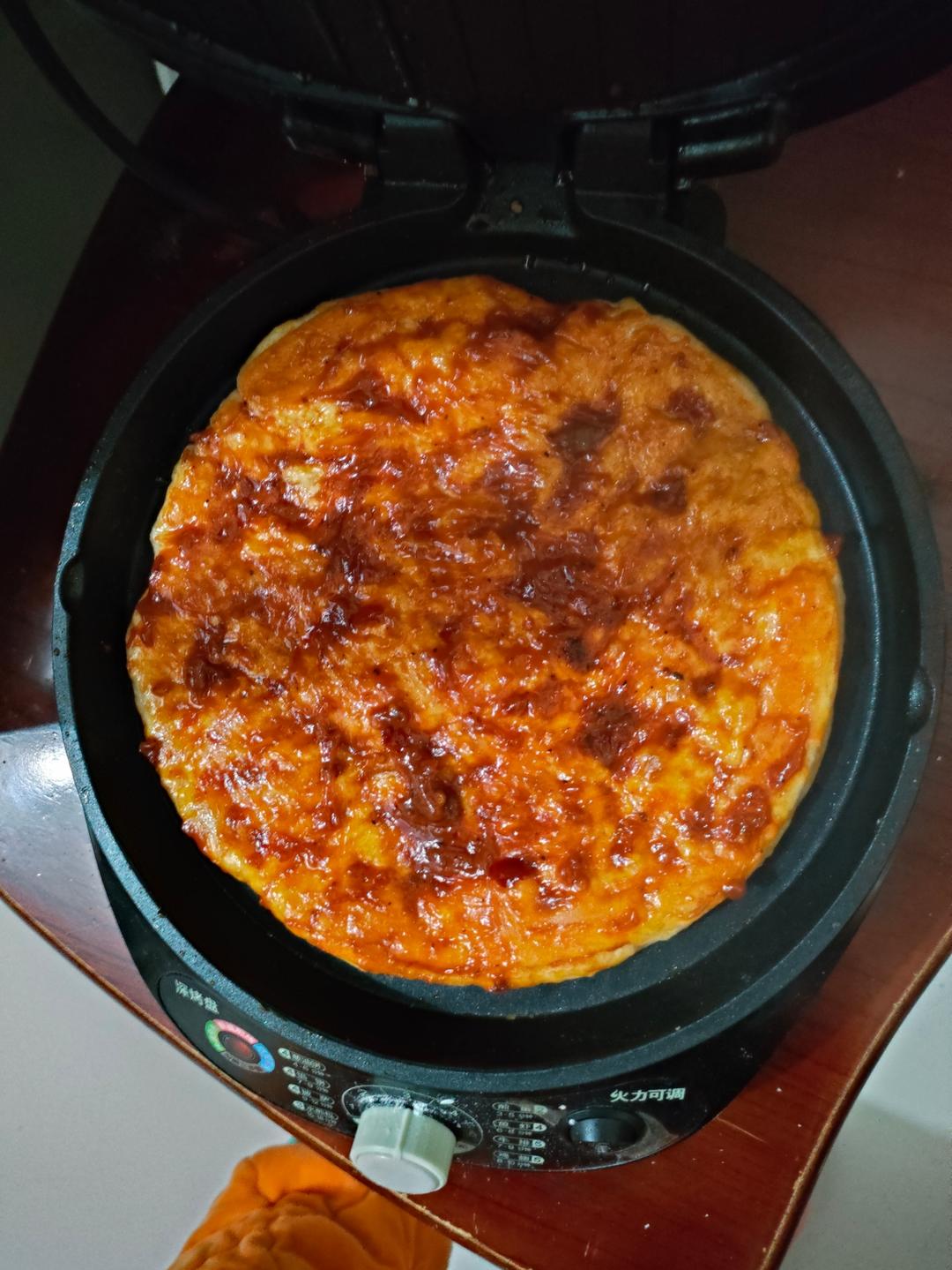 酱香饼