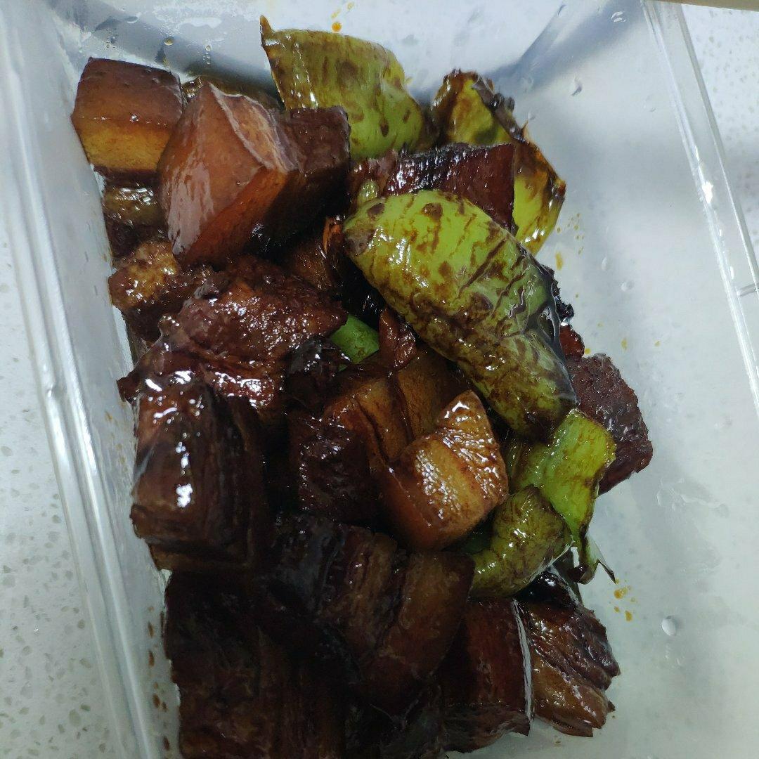 【电饭煲红烧肉】