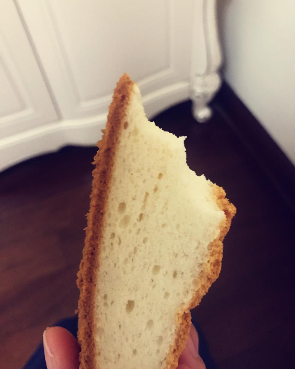天使蛋糕（蛋白戚风）
