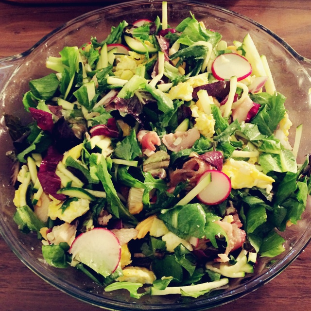 考伯沙拉 Cobb Salad