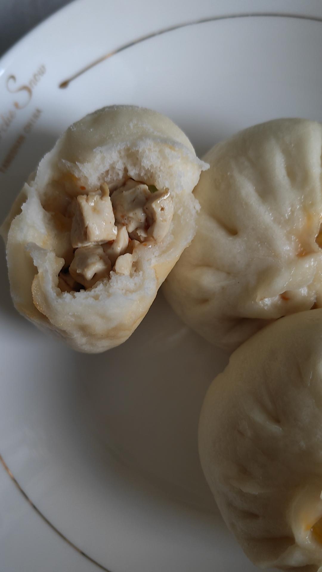 香辣豆腐包，媲美建德豆腐包