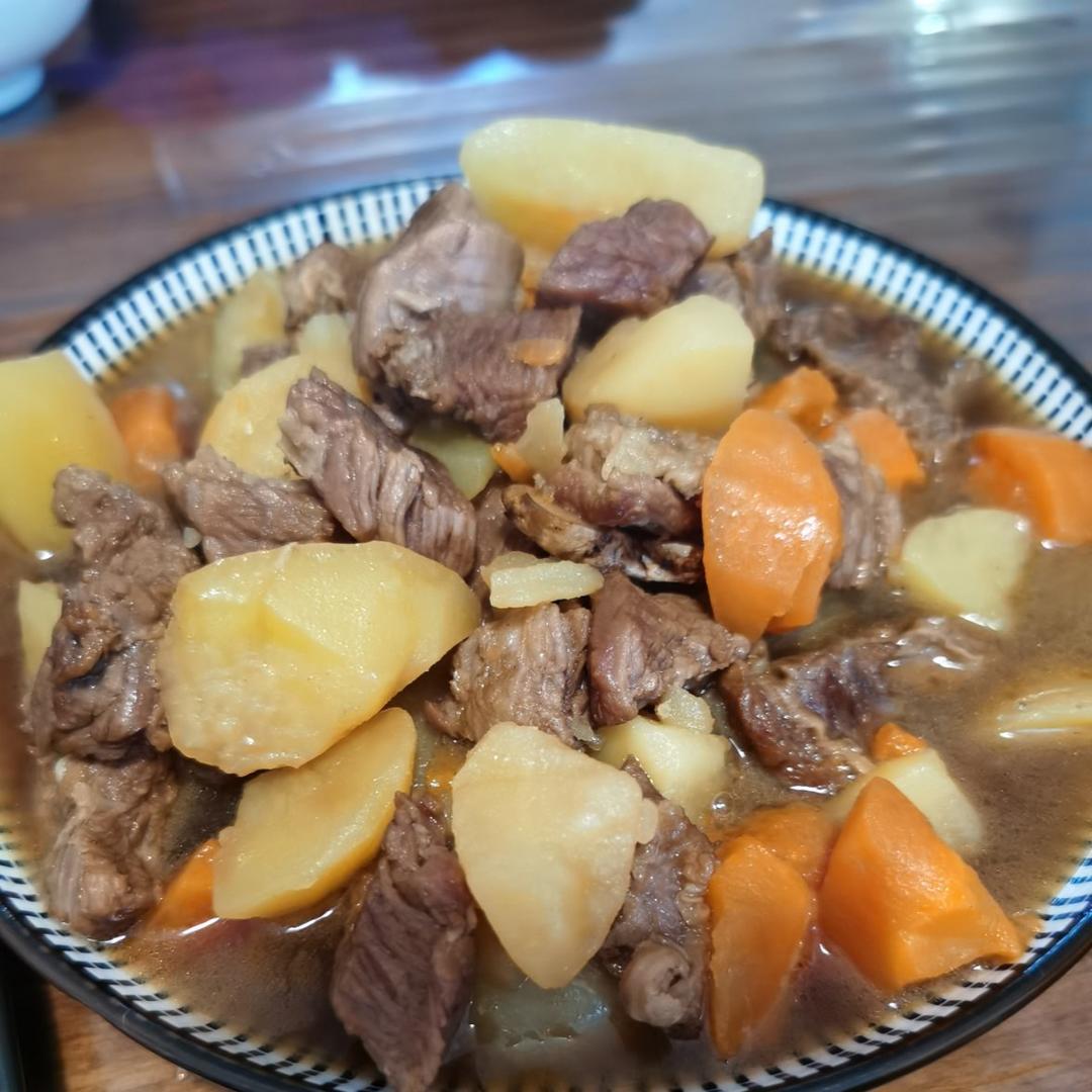 红烧羊肉