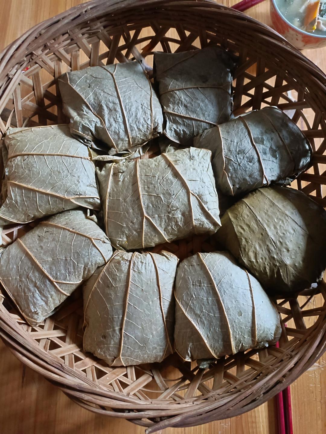 荷叶糯米鸡