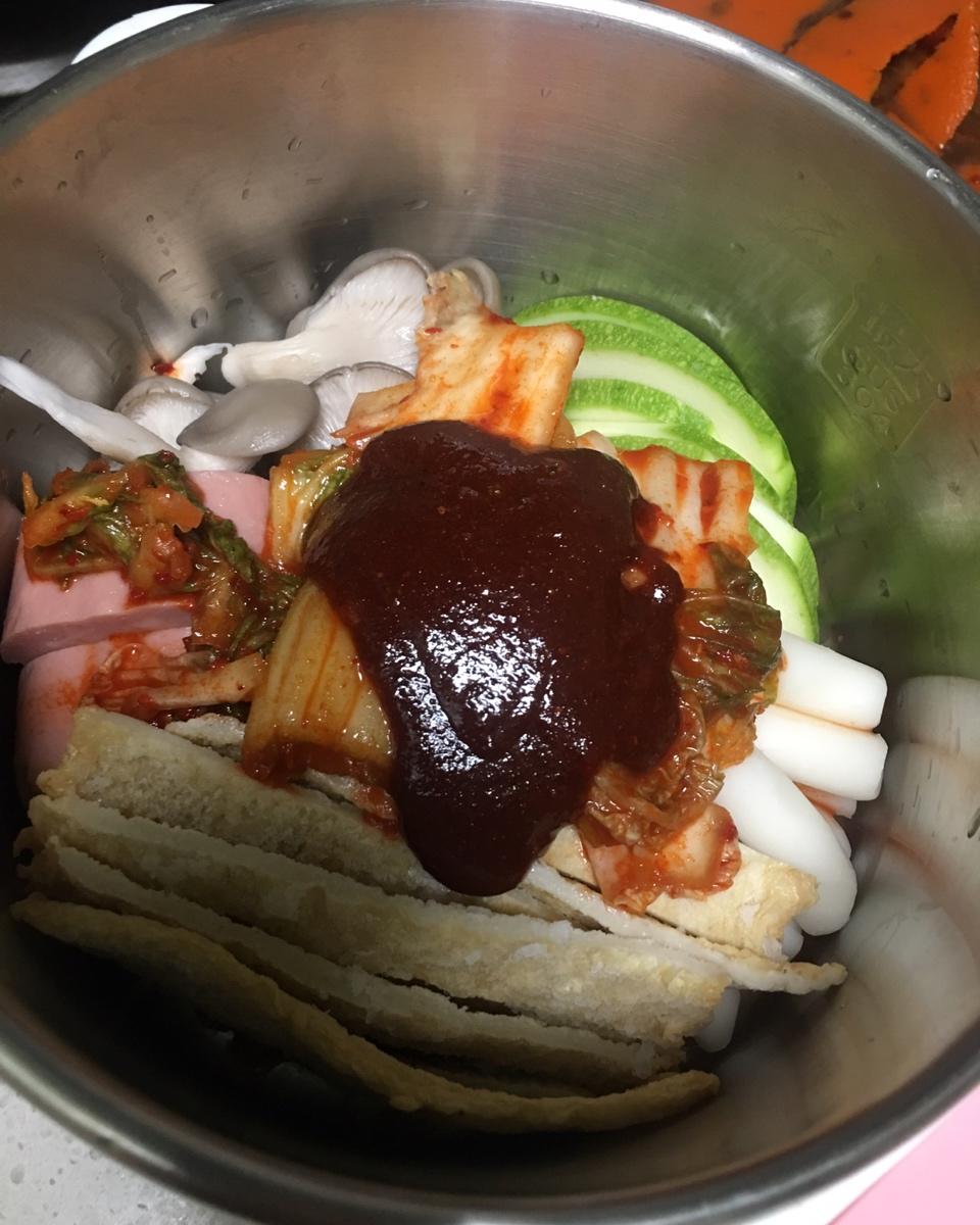 堂妈教你做部队火锅