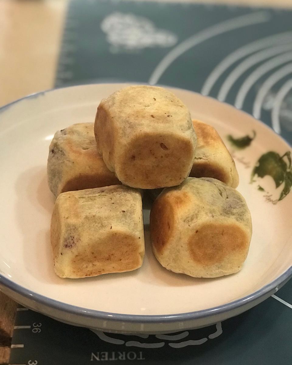 满满当当的诱惑 仙豆糕