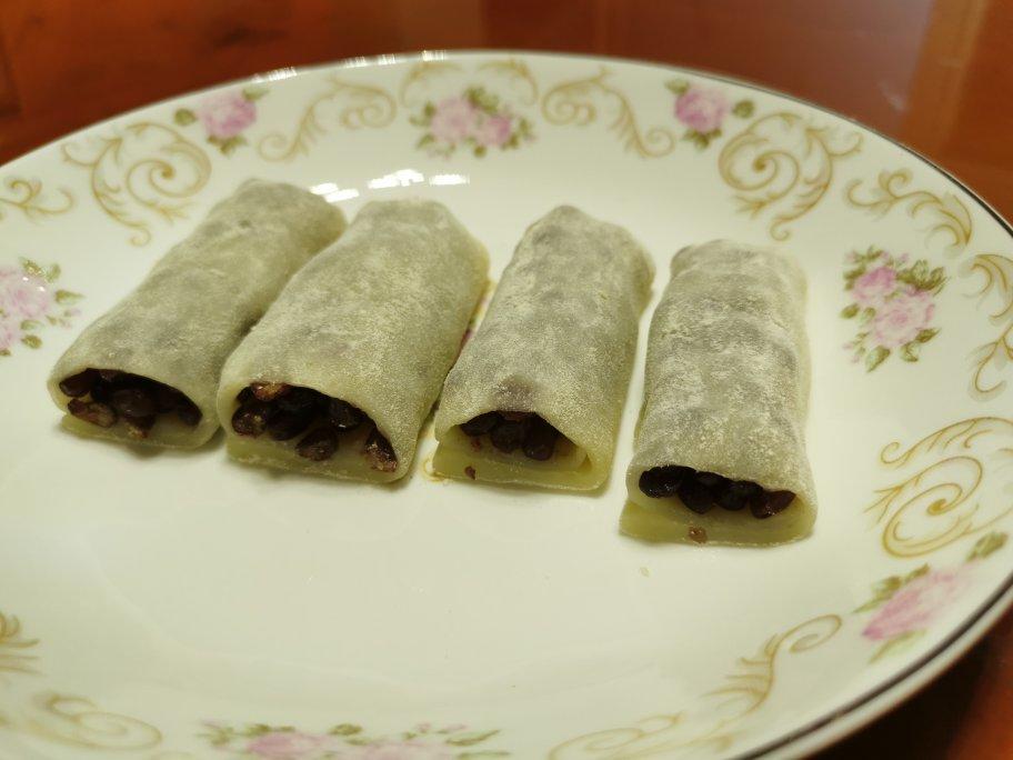 夏天没胃口 糯米凉糕 冰爽开胃免冰箱