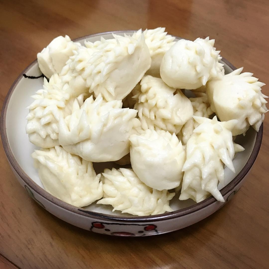 牛奶馒头