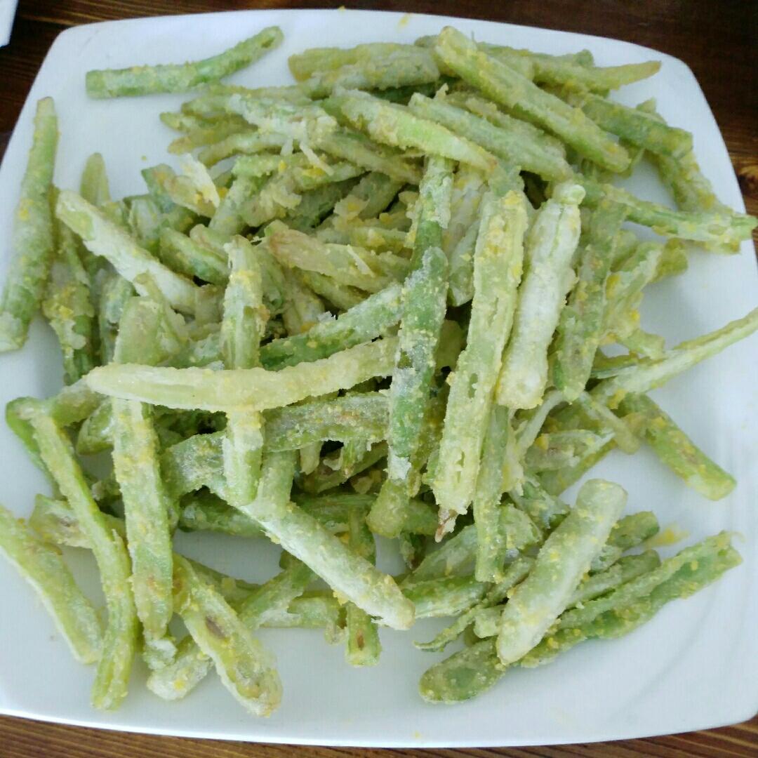 手机用户8769_q0hw做的鸭黄豆角