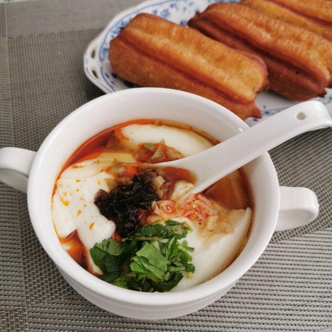 自制豆腐脑豆腐花(原汁机版)