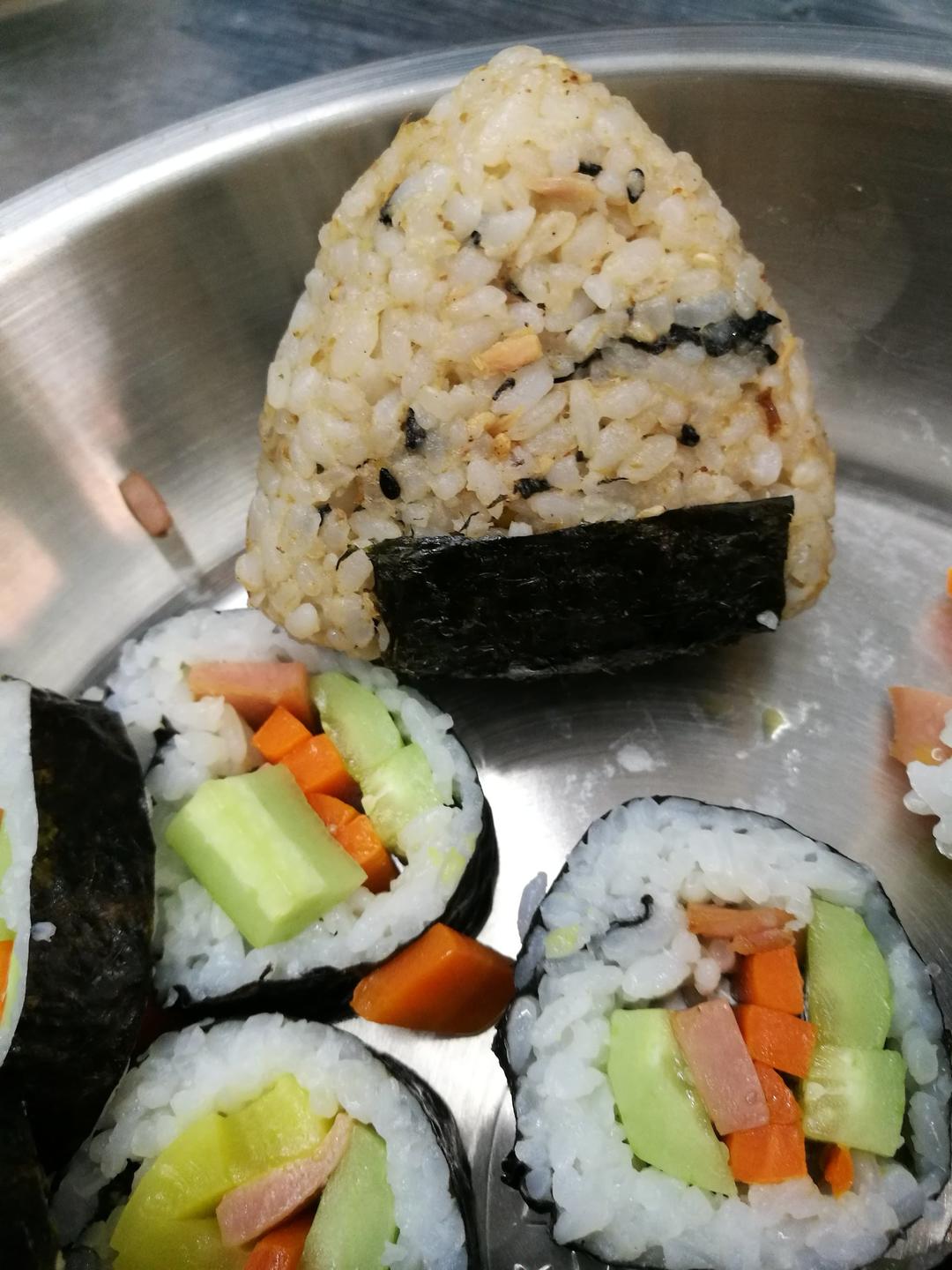 超好吃韩国饭团