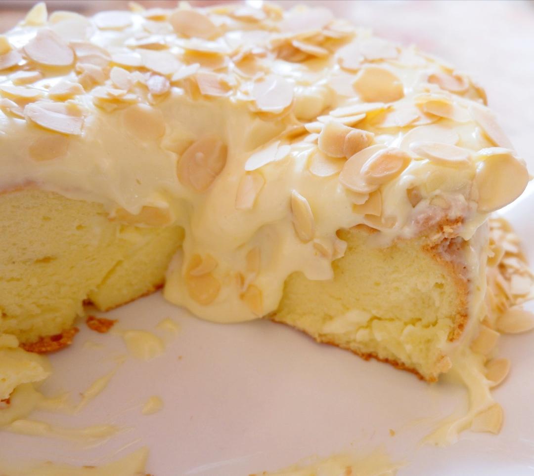 《Tinrry+》爆浆海盐奶盖蛋糕（6寸配方原创爆款）