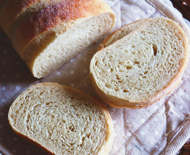 豆腐面包(极致清淡)的做法