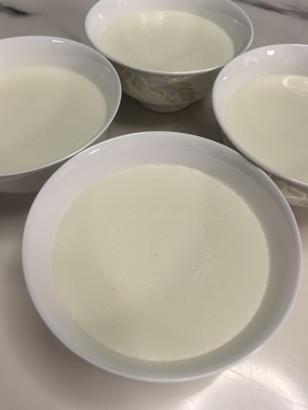 消耗蛋白的好办法--懒人版双皮奶做法