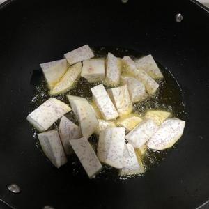 潮汕超正😋美食1--反沙芋头番薯的做法 步骤6