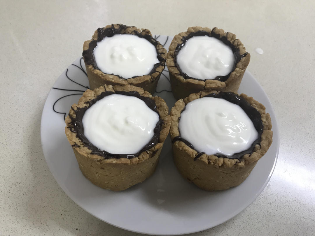 曲奇牛奶杯 Milk&Cookie Shot