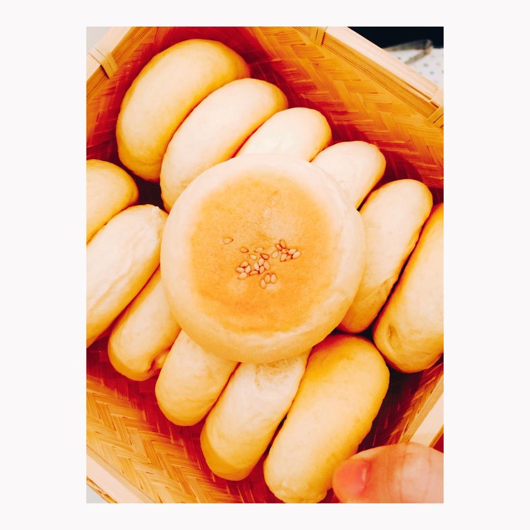 日式红豆包