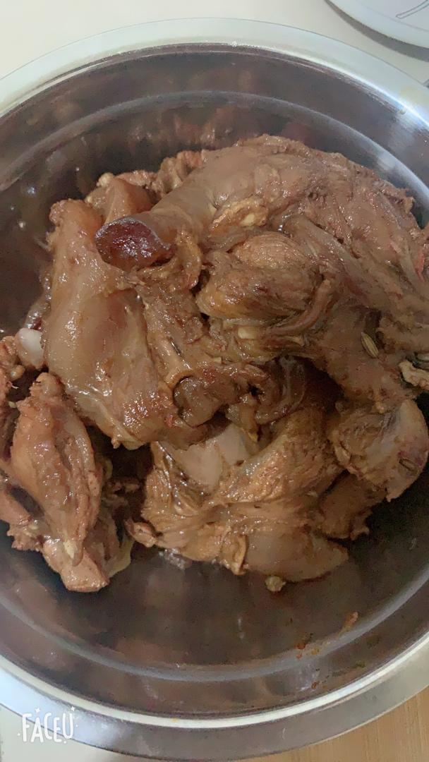 酱牛肉