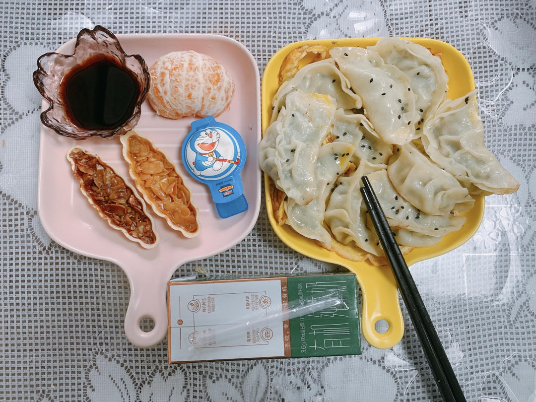 健康营养又快手的儿童早餐