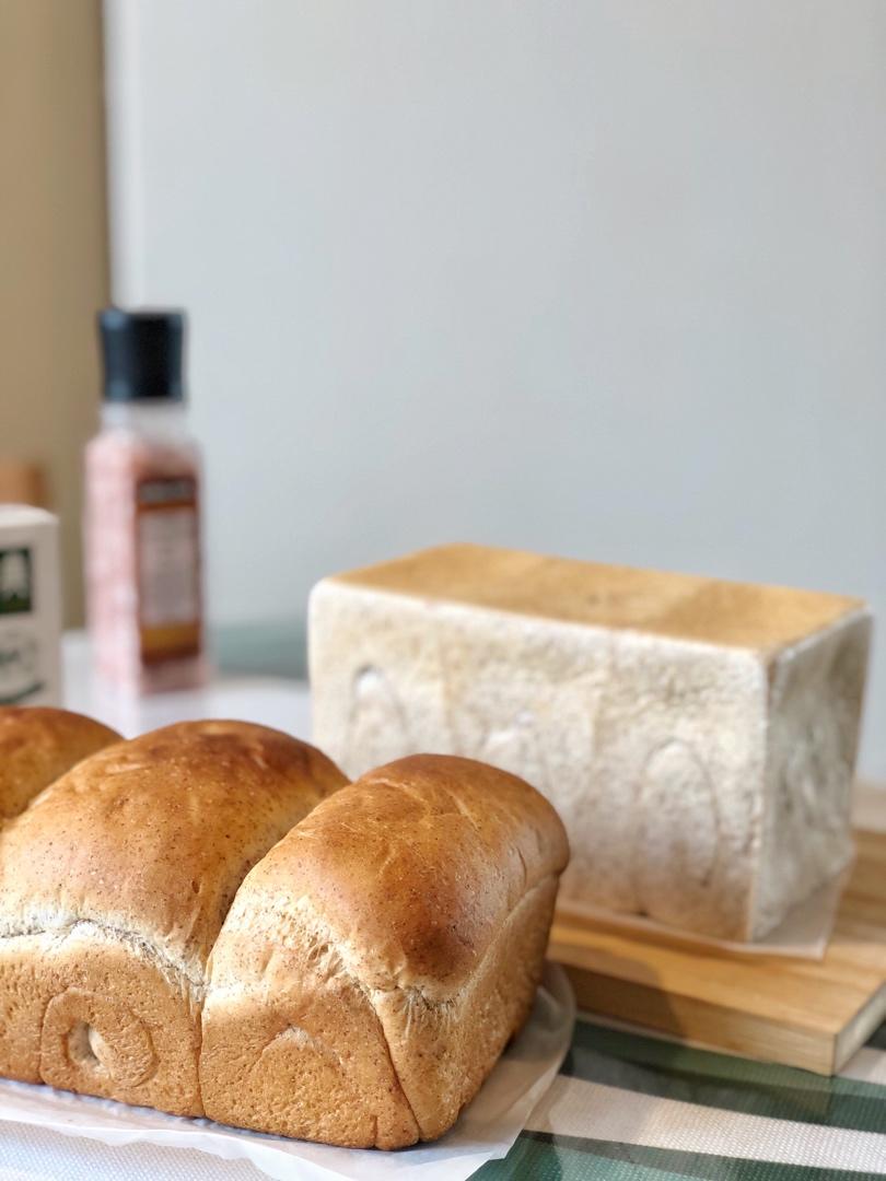 口感超级好的米粥吐司