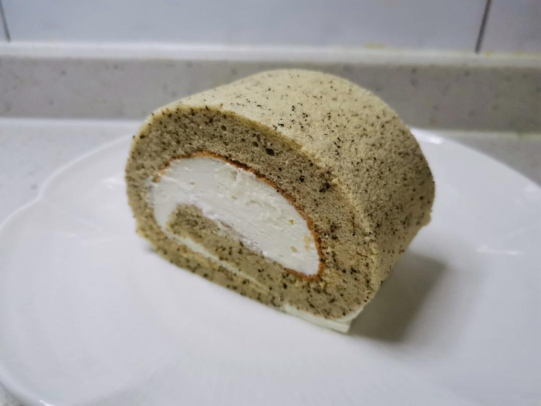 山姆同款蛋糕卷！再也不去跑大老远去买啦！