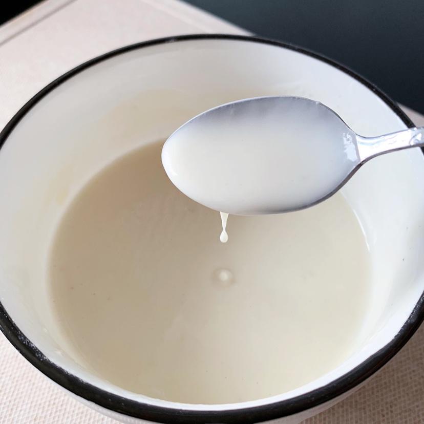 平底不粘锅版简易鸡蛋煎饼的做法 步骤4