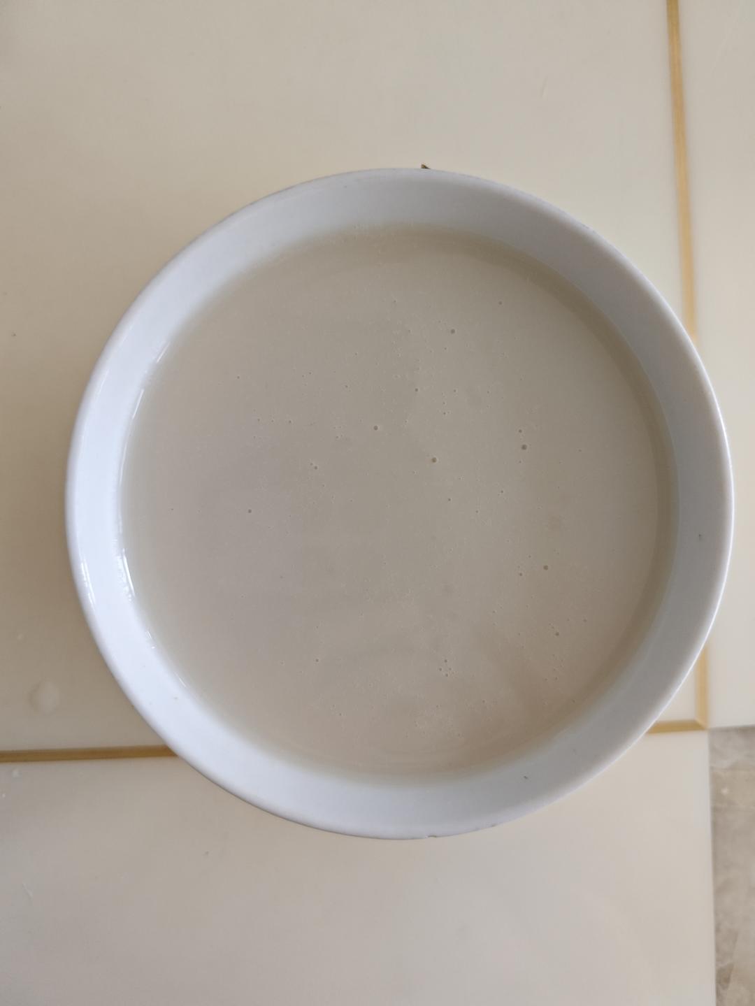 破壁机之银耳雪梨羹