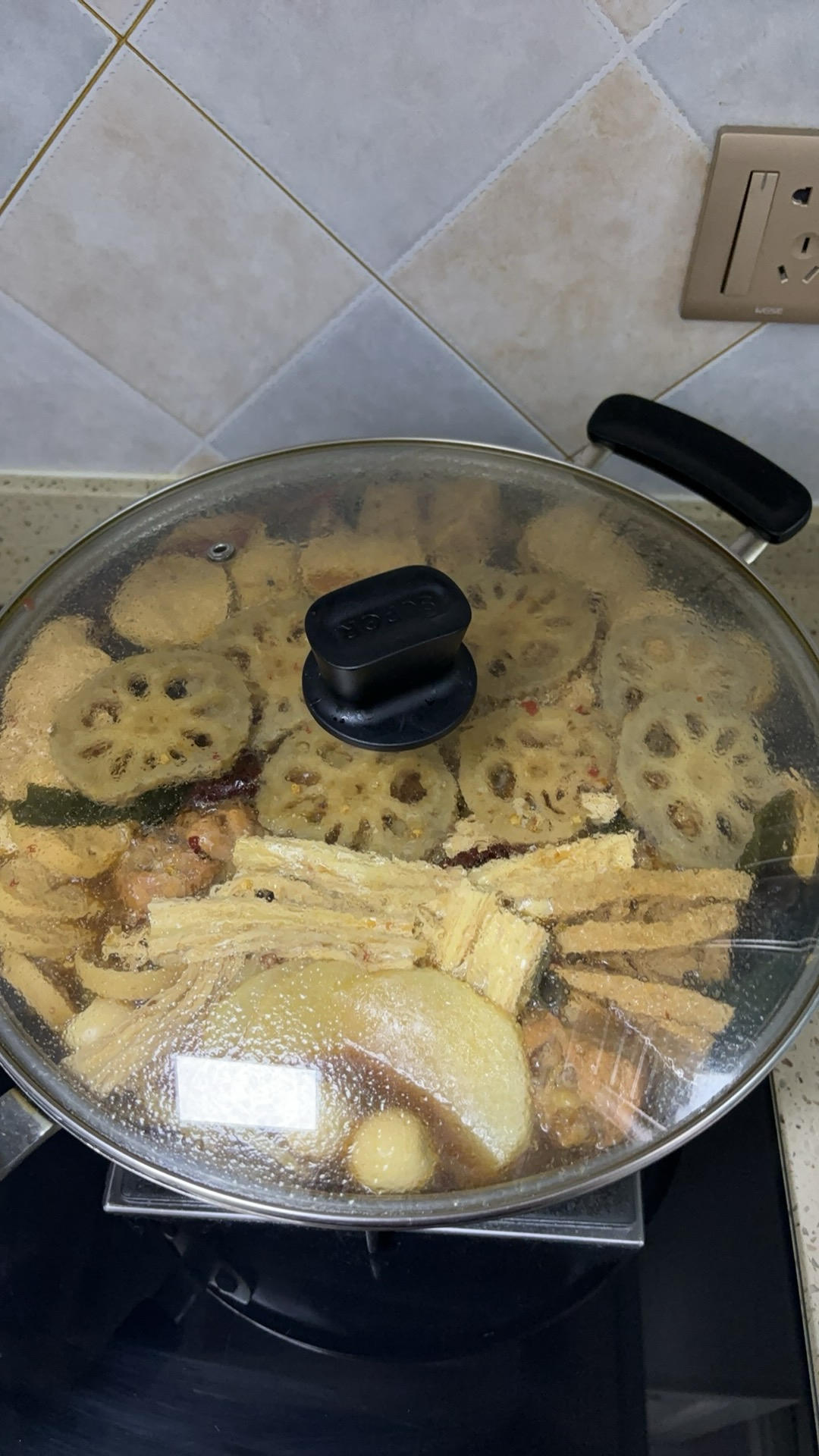 小白版卤菜