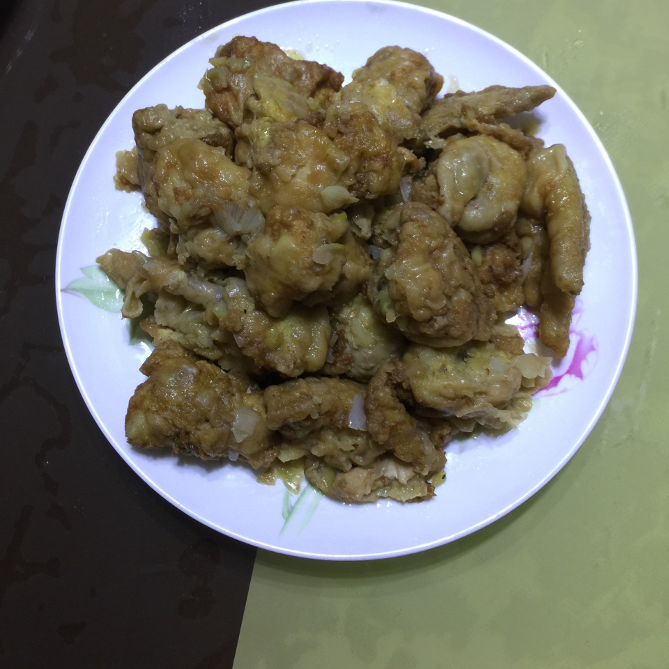 素什锦（上海四喜烤麸）