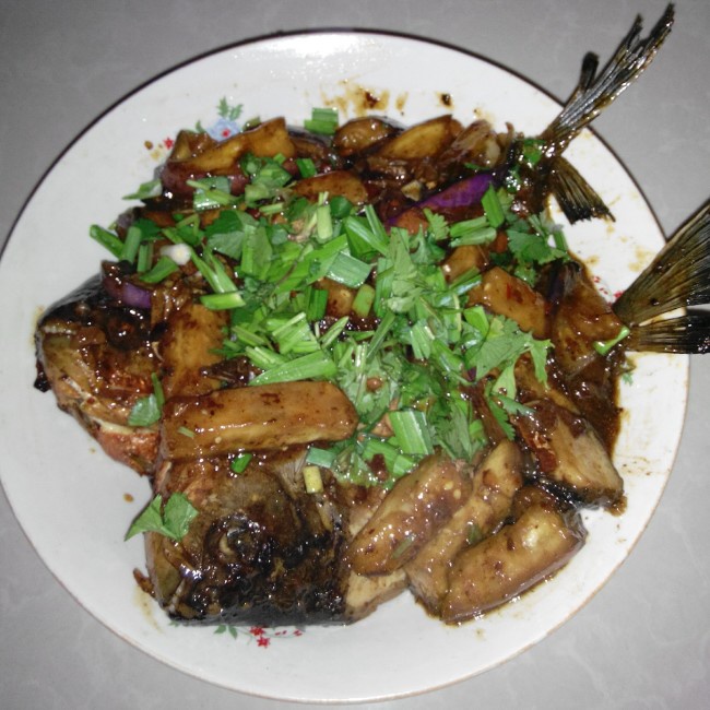 晚餐•2014年11月12日