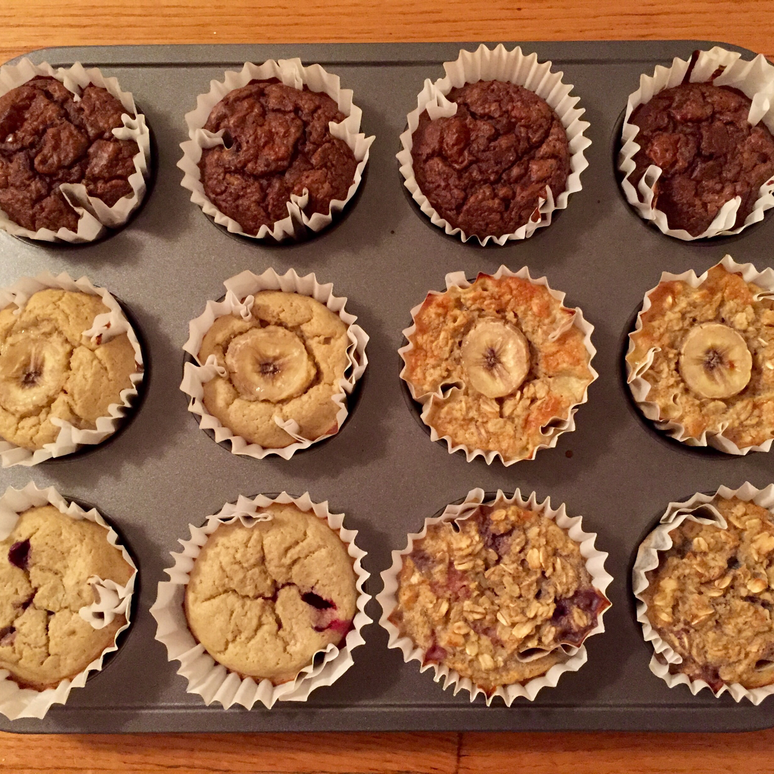 Baked Oatmeal Breakfast 早餐烤燕麦