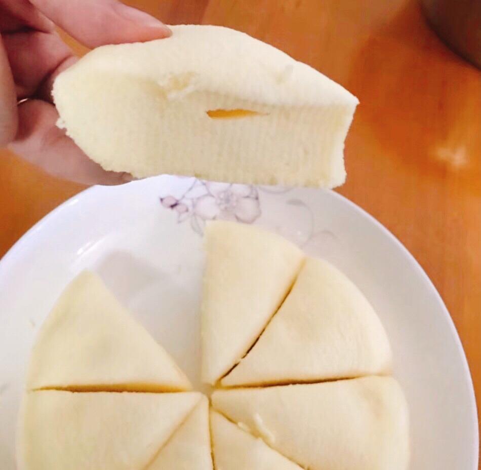酸奶蒸蛋糕（超软润）