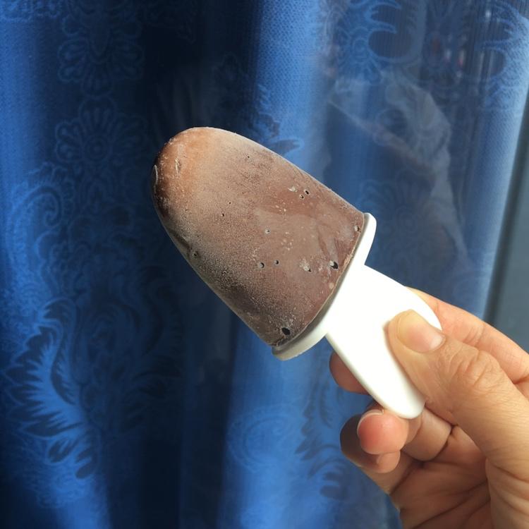 巧克力冰棍丨健康·零食