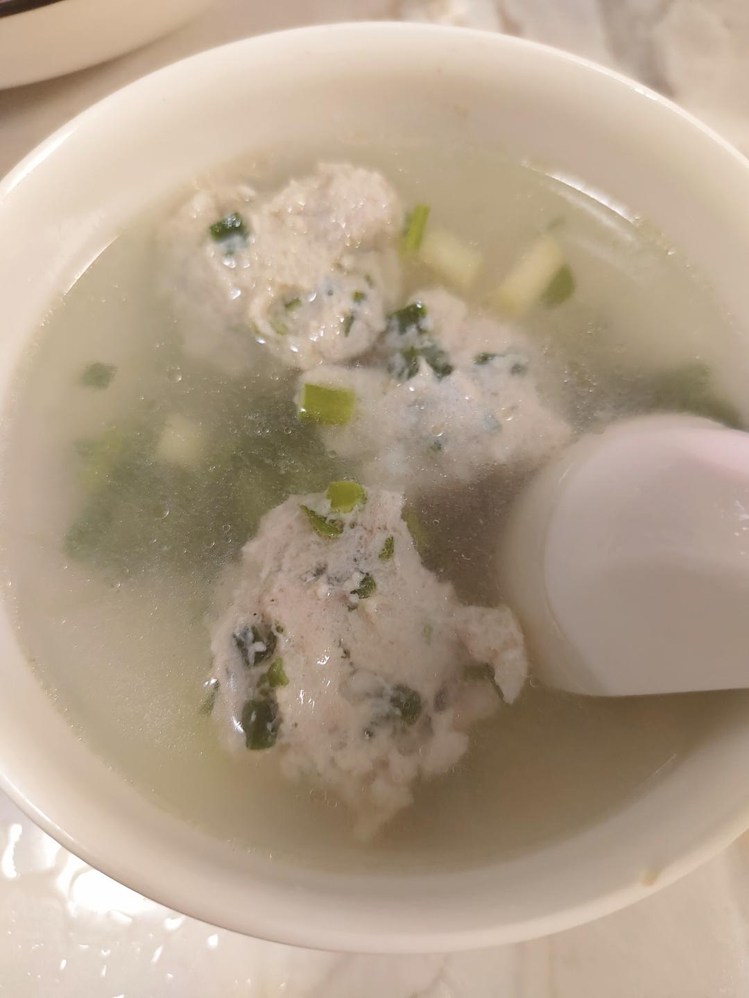 烟台鲅鱼丸子（同鲅鱼饺子馅）