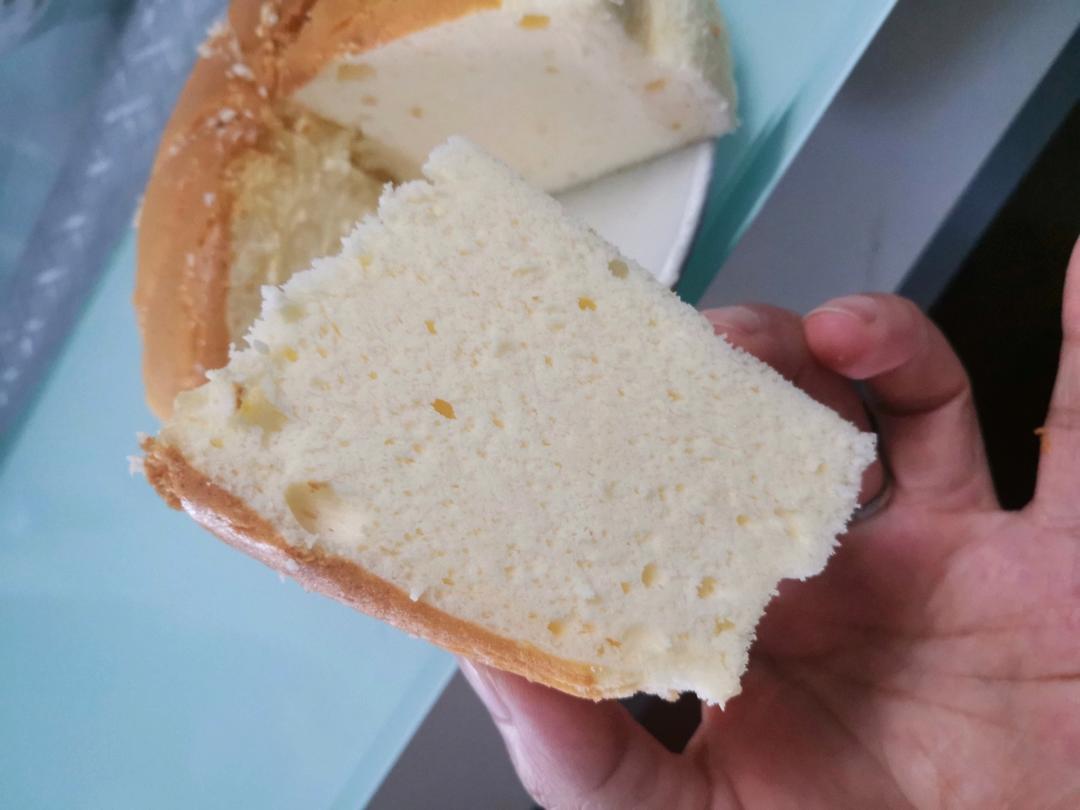 （茅屋奶酪/希腊酸奶版） 轻乳酪蛋糕｜无油低糖超低热量