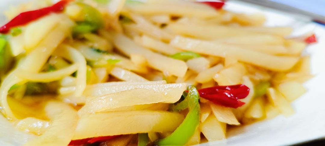 酸辣土豆丝